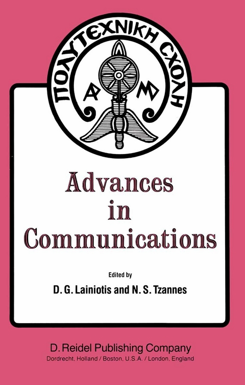 Advances in Communications - 