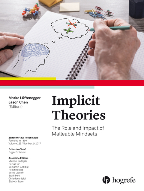 Implicit Theories: The Role and Impact of Malleable Mindsets