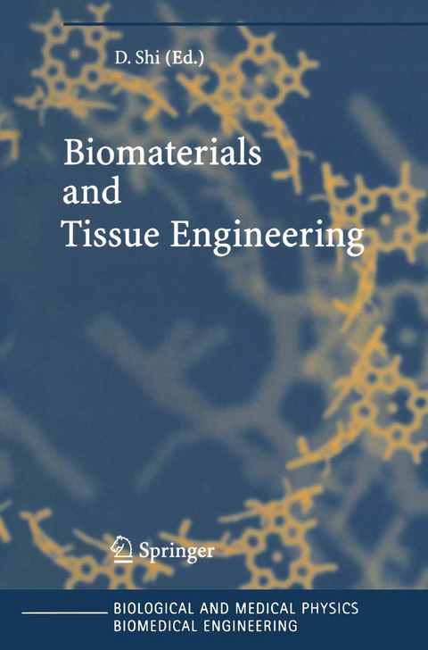 Biomaterials and Tissue Engineering - 