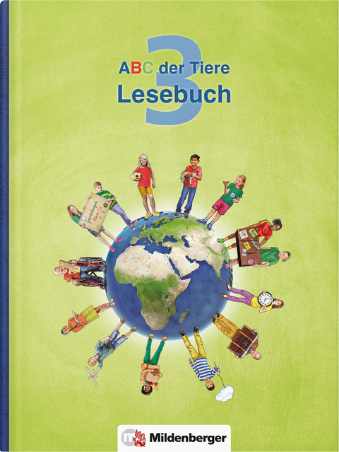 ABC der Tiere 3 – Lesebuch - 