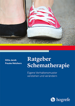 Ratgeber Schematherapie - Gitta Jacob, Frauke Melchers