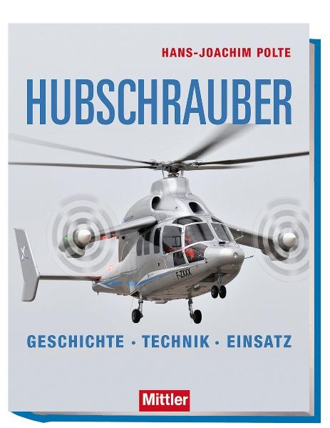 Hubschrauber - Hans-Joachim Polte