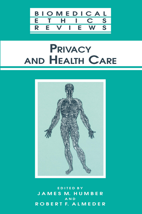 Privacy and Health Care - 