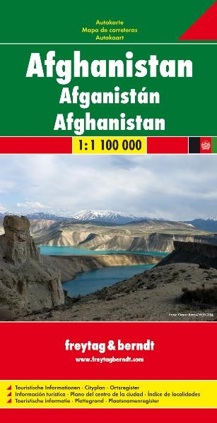 Afghanistan - 