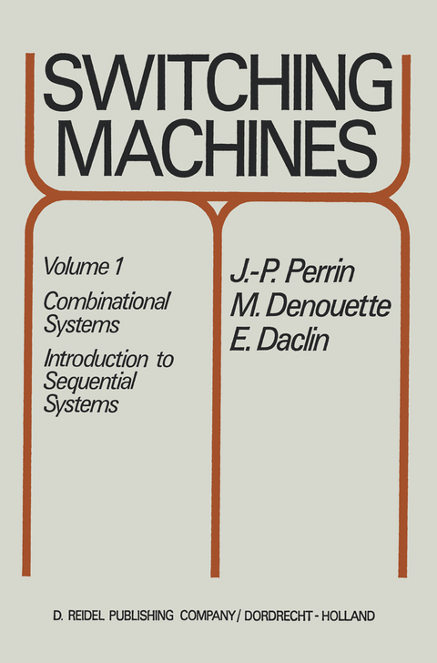 Switching Machines - J.P. Perrin, M. Denouette, E. Daclin