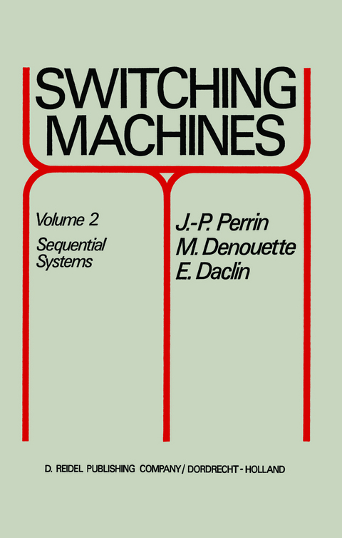 Switching Machines - J. P. Perrin, M. Denouette, E. Daclin