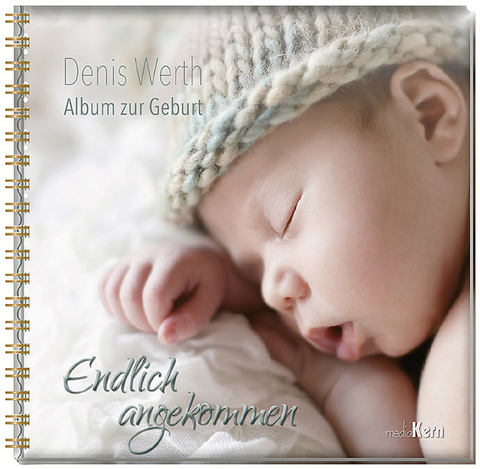 Endlich angekommen - Denis Werth