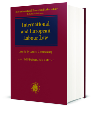 International and European Labour Law - 