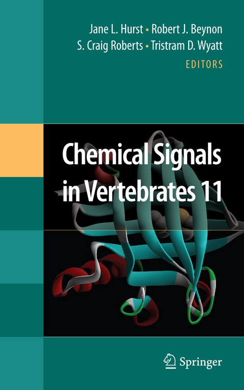 Chemical Signals in Vertebrates 11 - 
