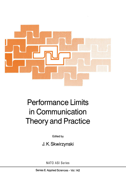 Performance Limits in Communication Theory and Practice - 
