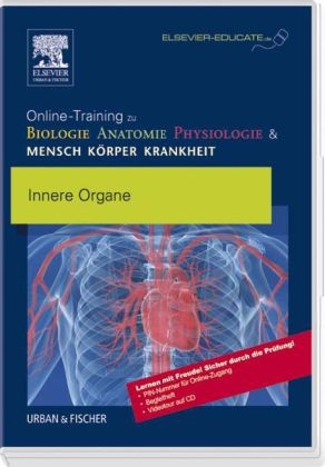 Online-Training zu Biologie Anatomie Physiologie & Mensch Körper Krankheit