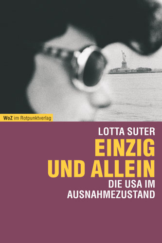 Einzig und allein - Lotta Suter