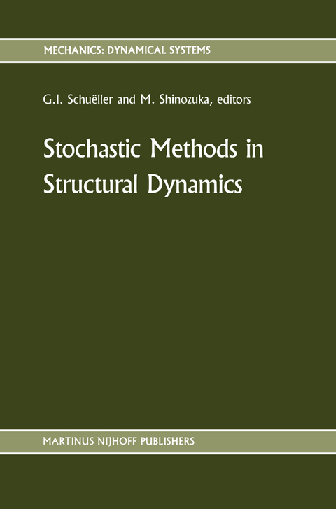 Stochastic Methods in Structural Dynamics - 