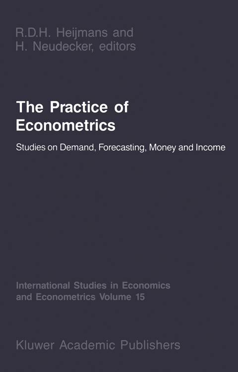 The Practice of Econometrics - 