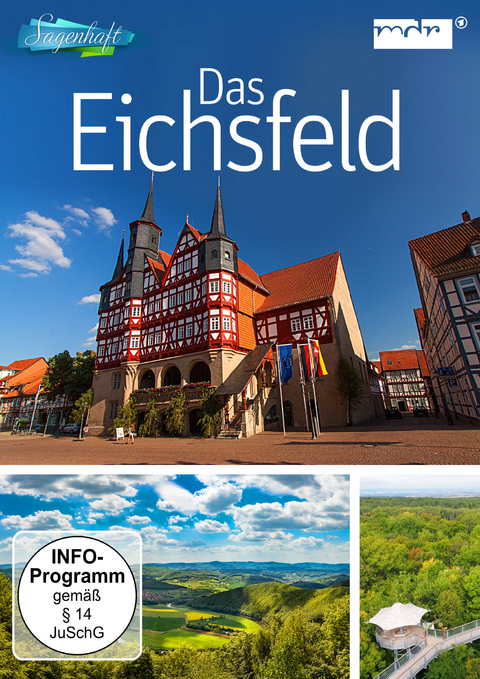 Das Eichsfeld - 