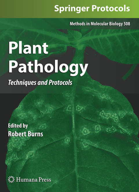 Plant Pathology - 