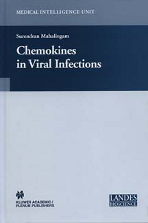 Chemokines in Viral Infections - 