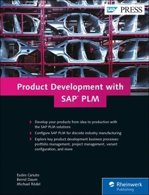 Product Development with SAP PLM - Eudes Canuto, Bernd Daum, Michael Rödel