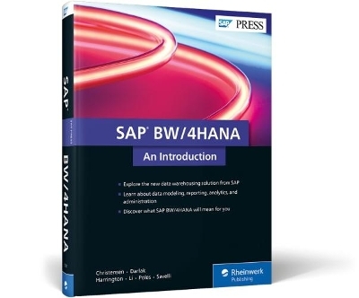 SAP BW/4HANA - Jesper Christensen, Joe Darlak, Riley Harrington, Kong Li, Marcos Poles