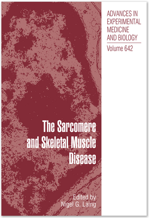 The Sarcomere and Skeletal Muscle Disease - 