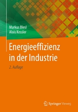 Energieeffizienz in der Industrie -  Markus Blesl,  Alois Kessler