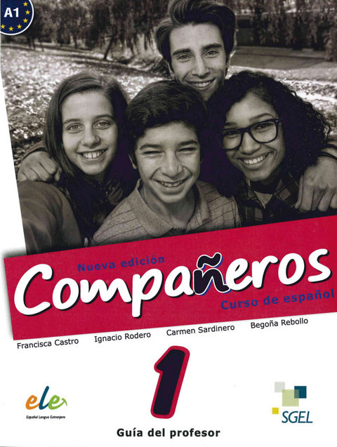 Compañeros 1 – Nueva edición - Francisca Castro, Ignacio Rodero, Carmen Sardinero, Begoña Rebollo