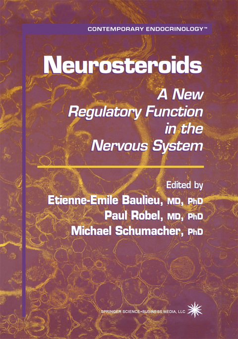 Neurosteroids - 