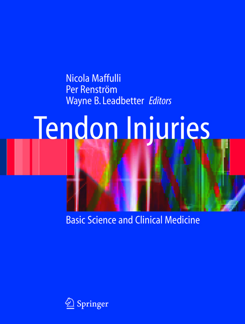 Tendon Injuries - 