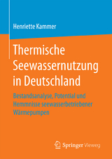 Thermische Seewassernutzung in Deutschland -  Henriette Kammer