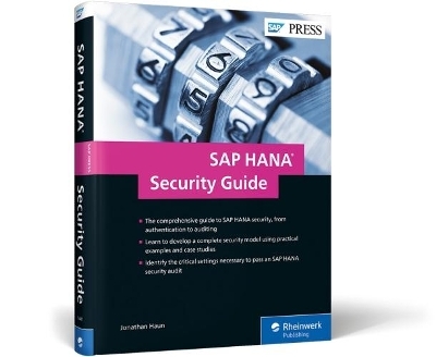 SAP HANA Security Guide - Jonathan Haun