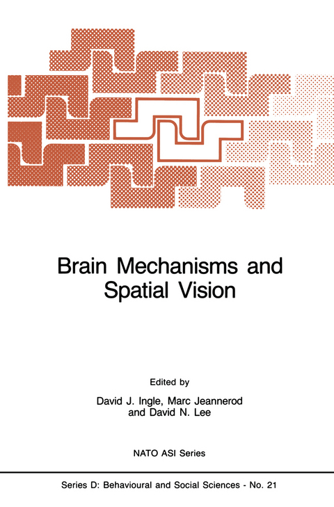 Brain Mechanisms and Spatial Vision - 