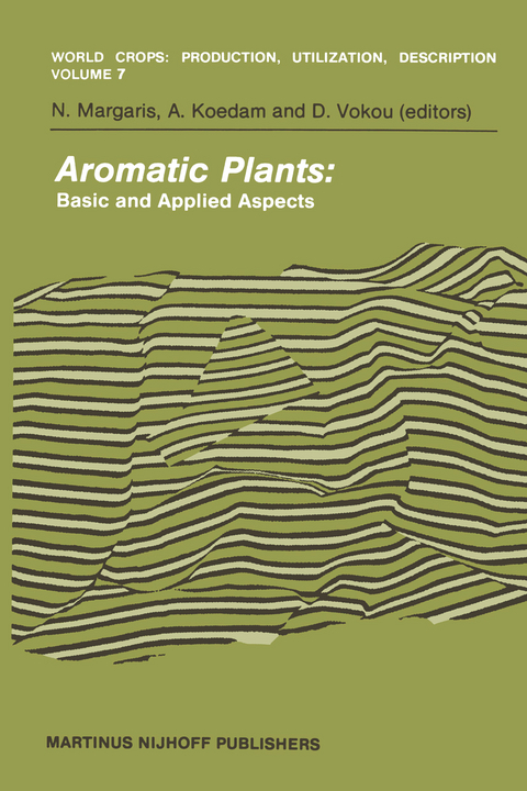 Aromatic Plants - 