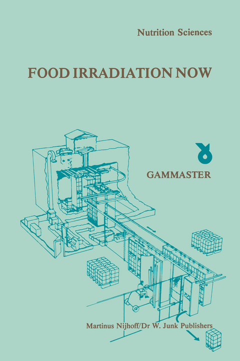 Food Irradiation Now -  Gammaster