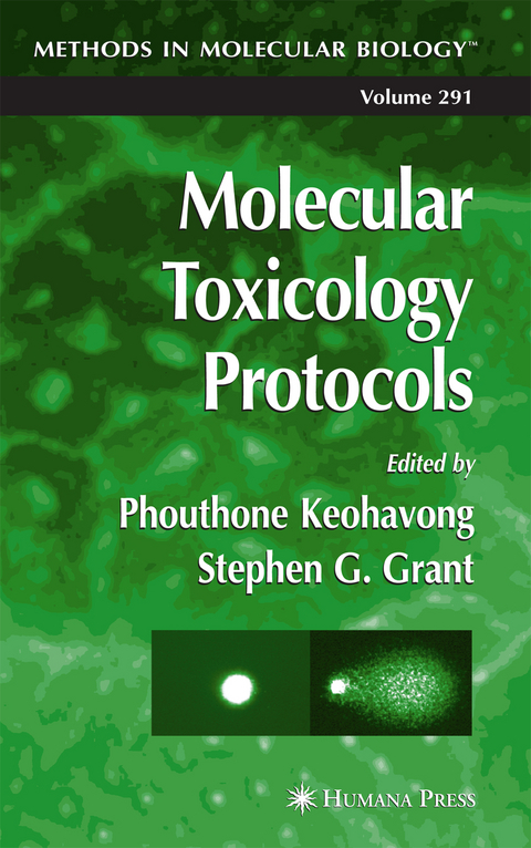 Molecular Toxicology Protocols - 