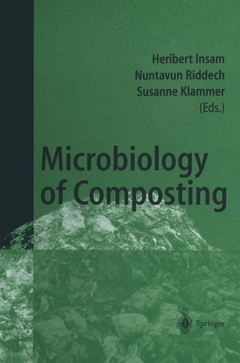 Microbiology of Composting - 