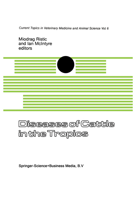 Diseases of Cattle in the Tropics - 