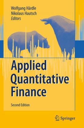 Applied Quantitative Finance - 