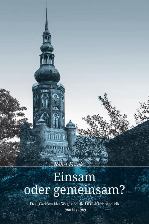 Einsam oder gemeinsam? - Rahel Frank