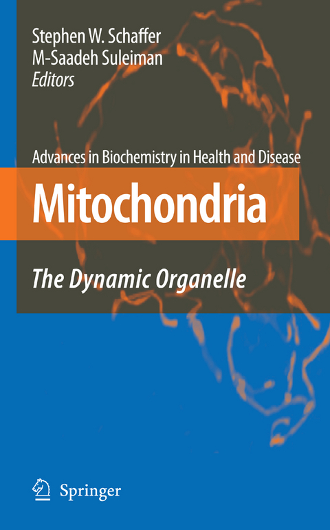 Mitochondria - 