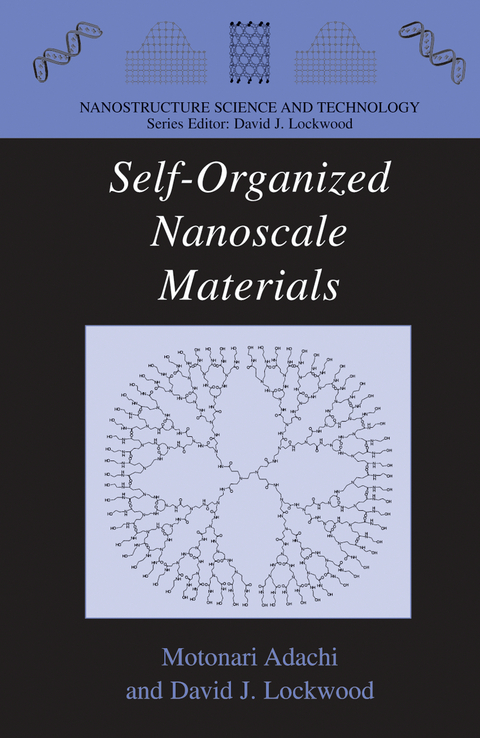 Self-Organized Nanoscale Materials - 