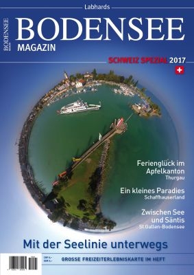 Bodensee Magazin Schweiz Spezial 2017