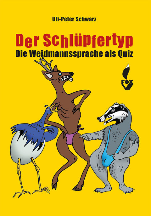 Der Schlüpfertyp - Ulf-Peter Schwarz