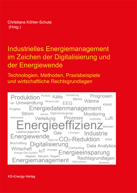 Industrielles Energiemanagement im Zeichen der Digitalisierung und der Energiewende - 