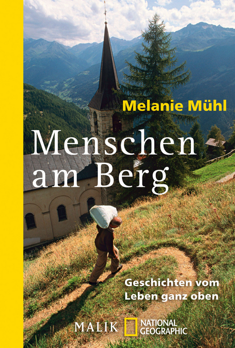 Menschen am Berg - Melanie Mühl