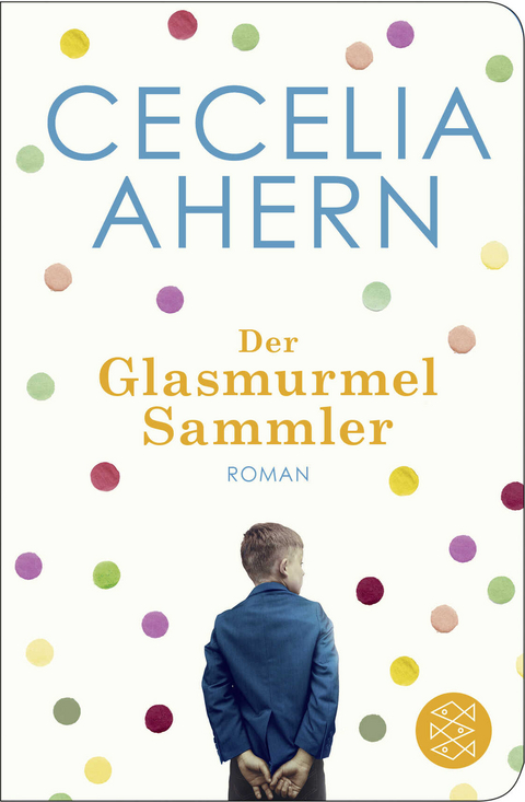 Der Glasmurmelsammler - Cecelia Ahern