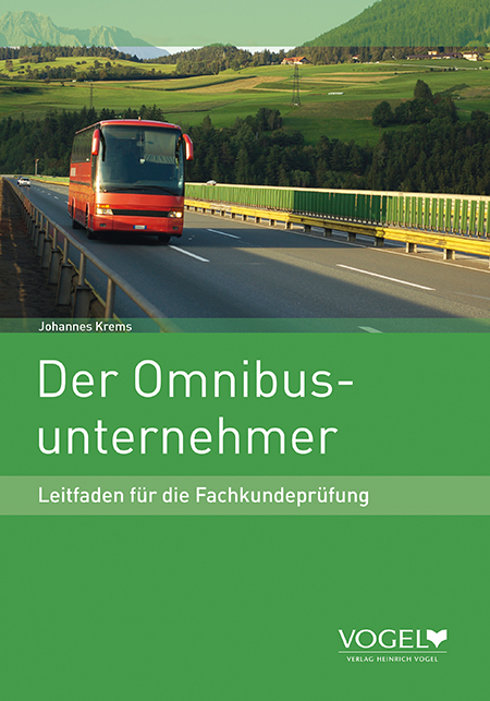 Der Omnibusunternehmer - Johannes Krems