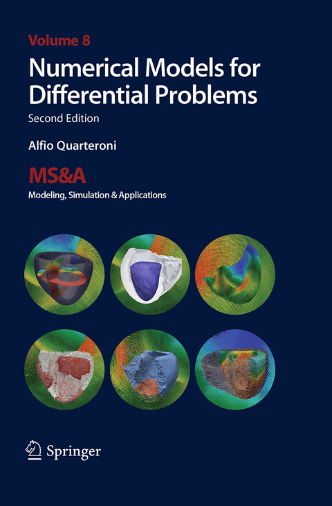 Numerical Models for Differential Problems - Alfio Quarteroni