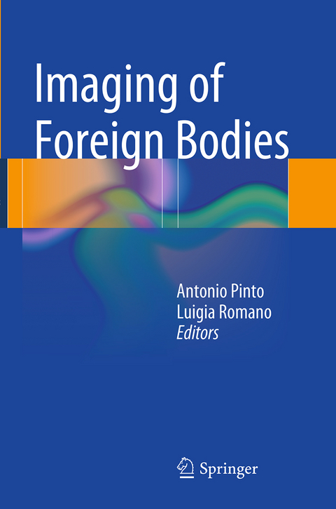 Imaging of Foreign Bodies - 
