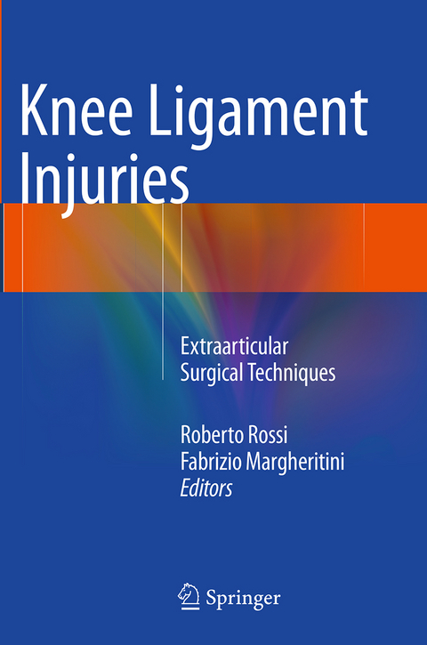 Knee Ligament Injuries - 