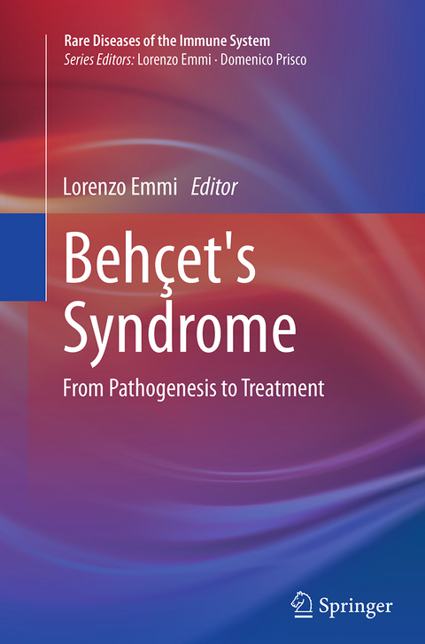 Behçet's Syndrome - 